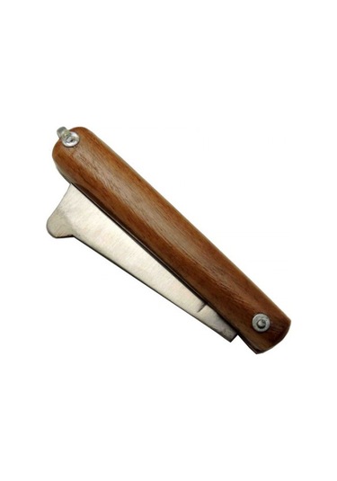 Fidan Ahşap Aşı Çakısı Marka:yerli Malı Ürün Kodu: As-20 18,5 Cm Siyah