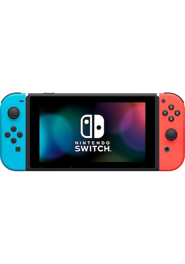 Nintendo Switch Oyun Konsolu Yeni Geliştirilmiş Pil (İthalatçı Garantili)