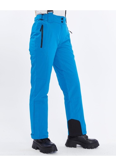 Mapamyumco Kadın Kayak Pantolon - Mavi