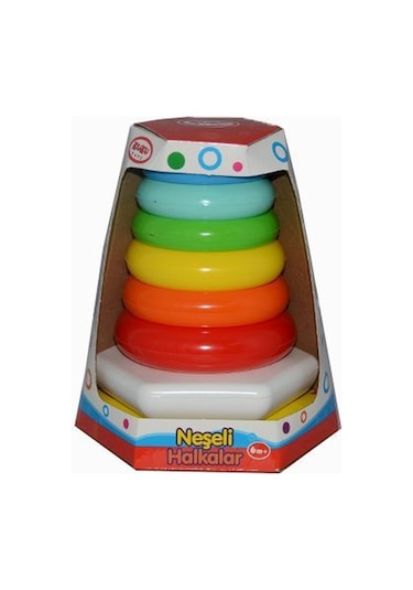 Zuzu Neşeli  Halkalar