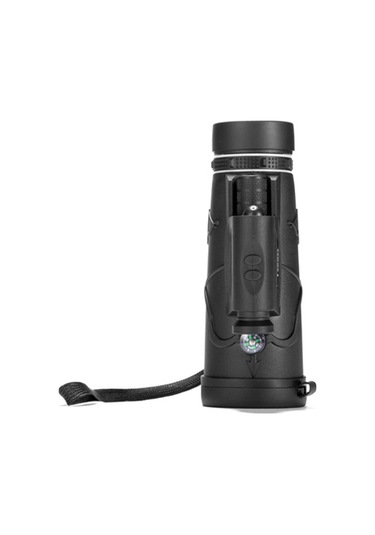 Wezone 12x50 Tek Gözlü Teleskop, Inframerahat Işıklandırıcı, Gece Görüşü, Taşınabilir, Dış Mekan, Standart Set