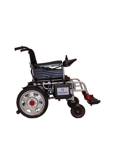 Fuhassan Fh 901 Eco Plus Akülü Tekerlekli Sandalye