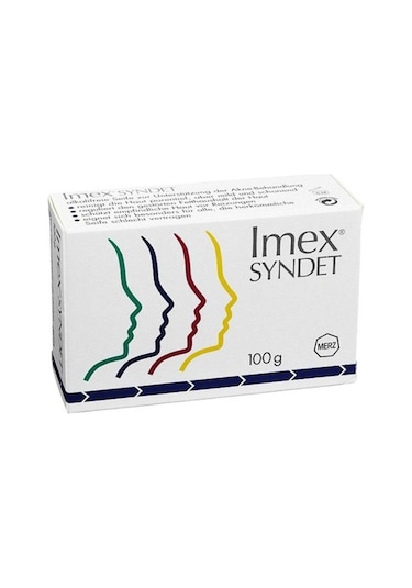 Imex Akne Sabunu 100 G