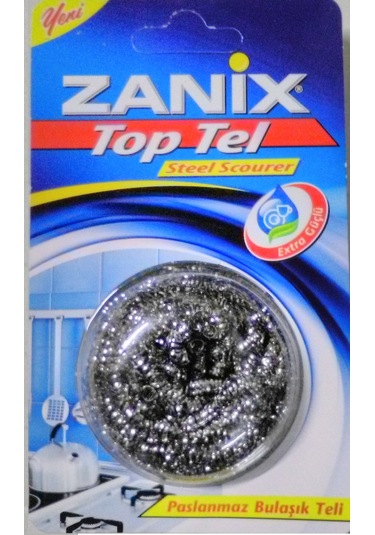 Zanix 2612 Vakumlu Tekli Top Tel
