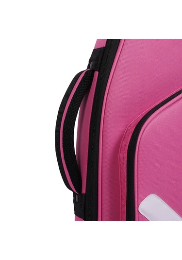 Wagon 04 Serisi Elektro Gitar Çantası - Pink