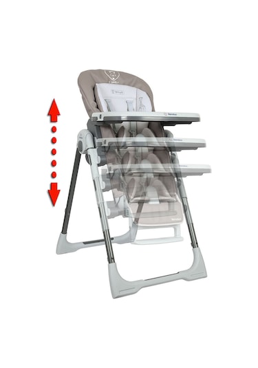 Renolux Sophie La Girafe Mama Sandalyesi So Chic