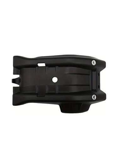 Dashanshop Ktm Motocross Siyah Yüksek Dayanımlı Kaymaz Plaka Kolay Montaj Pp Koruma