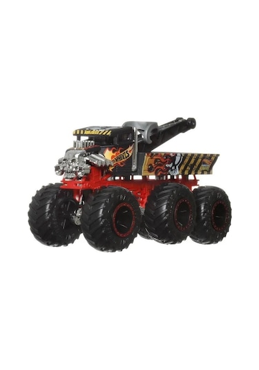 Monster Trucks 1:64 Çekici Arabalar Bone Shaker Hwn86 - Hwn89