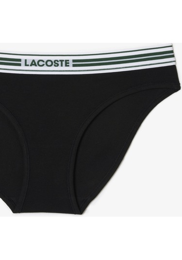 Lacoste Kadın İç Çamaşırı 8f1333-00-031 Siyah