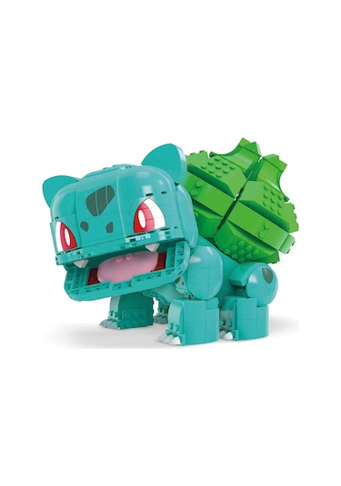 Mega Pokemon Jumbo Bulbasaur Hnt96