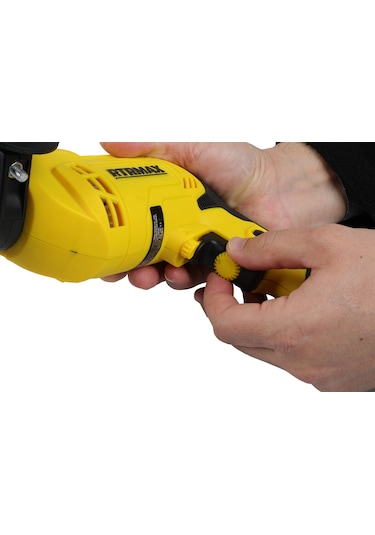 Rtrmax RTM1550 Darbeli Matkap 550 W Güç 13 mm