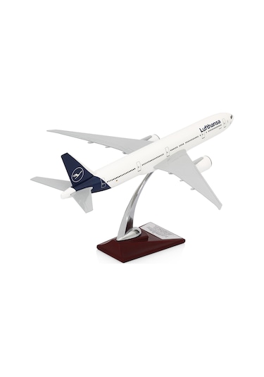 Zekupp Lufthansa Boeing 777-300 1/200 Maket Uçak