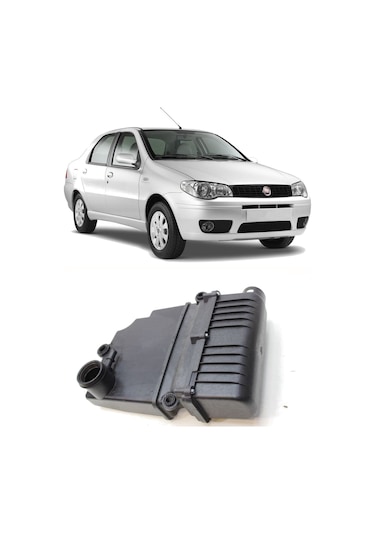 Fiat Albea 1.4 Hava Filtre Kazanı