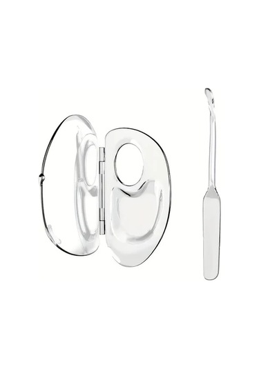 Fochsia Grefay 001 Katlanır Akrilik Fondöten Paleti Taşınabilir Spatula