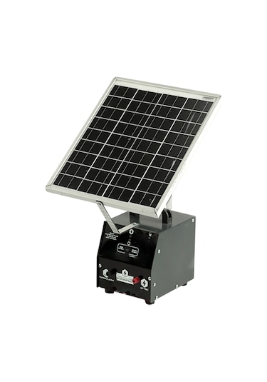 Dakkin A1037 Çteg Çit Cihazı Güneş Paneli 25watt