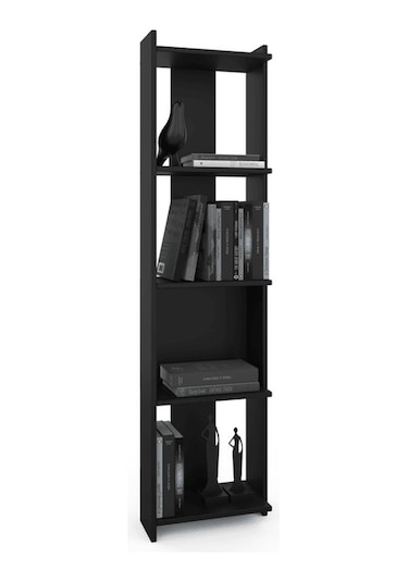 Nova Kitaplık - Siyah