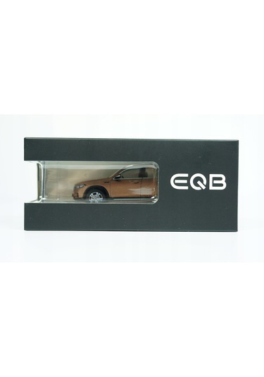 1:43 Herpa 2021 Mercedes Benz Eqb X243 Pembe Altın