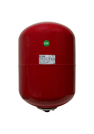 Cruwa Crw50s 50 L 0-10 Bar Silindirik Hidrofor Ve Genleşme Tankı