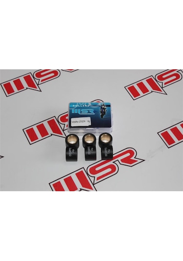 Vespa Gts 250 Baga Seti 21x17x14 Gr