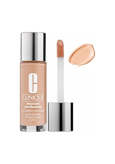 Clinique Beyond Perfecting Fondöten & Kapatıcı Fair 30 ML