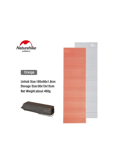Naturehike Akordiyon Katlanır Kamp Matı Z Mat 001