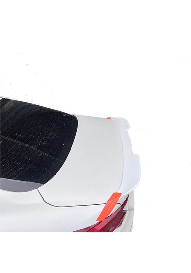 Fiat Egea Yarasa Plastik Boyasız Spoiler