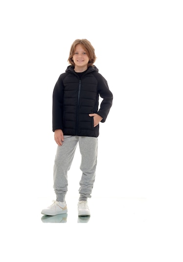 Gsstore Galatasaray Çocuk Mont 12257078 Siyah