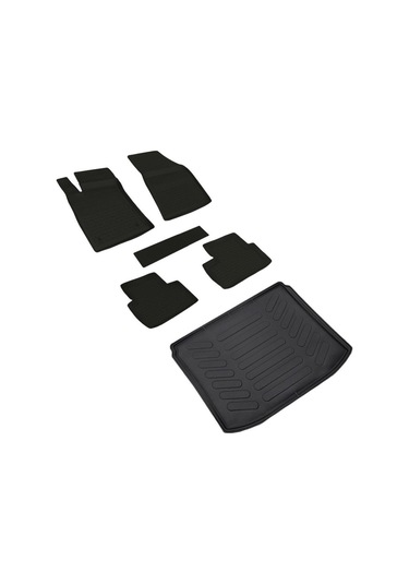 Renault Megane 4 Sedan 4d Paspas + Çift Cepli 3d Bagaj 2016 Üstü