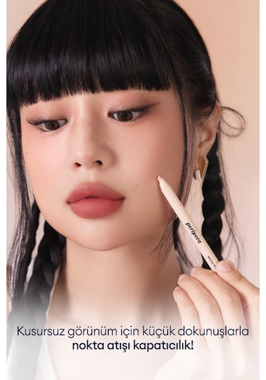 Peripera Mood Fit Pencil Concealer 001Cover Salmon