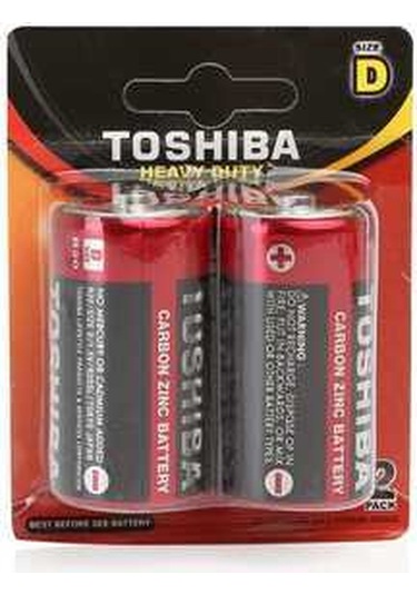 Toshiba R20KG Bls. 2'li