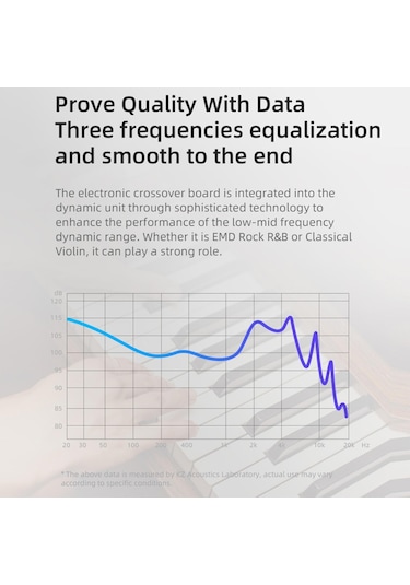 JMS KZ EDX Pro Sahne Monitörü Kulak İçi Kulaklık
