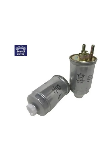 Yakit Filtresi Connect 75 Hp Sardes 1230621/ Wk 853/ 7/