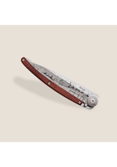 Deejo Kamp 37g Coral Wood / Farmer Kahverengi
