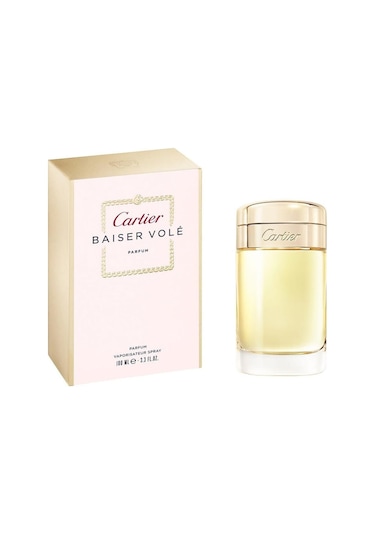 Cartier Baiser Vole Parfum 100 Ml Kadın Parfüm Oryantal