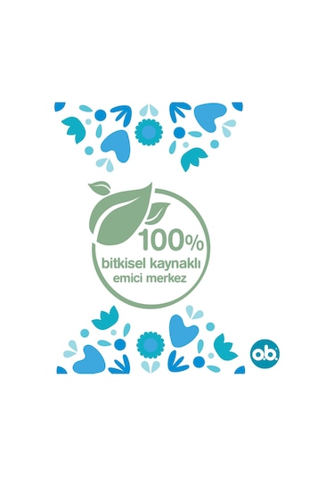 O.B. Pro Ultimate Comfort Normal Tampon 16'lı