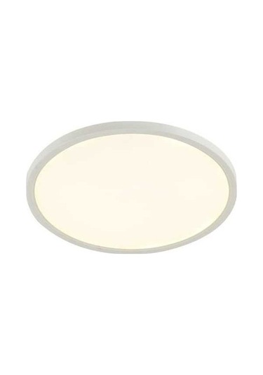 Opulentliving Rgbcw Beyaz Tavan Lambası Bt Uzaktan Kumanda Sonsuz Kısılabilir Yatak Odası Tavan Lambası Diğer