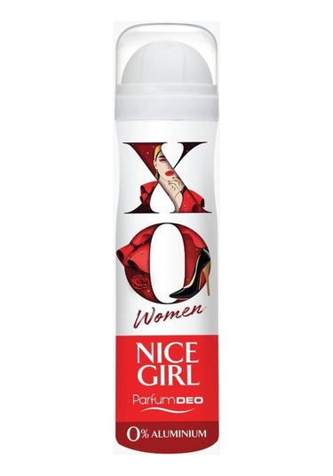 XO Nice Girl Kadın Sprey Deodorant 150 ML