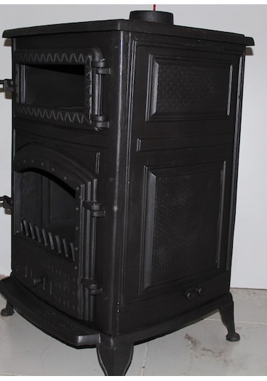 Döküm Dorello Kuzineli Soba Dorello Soba