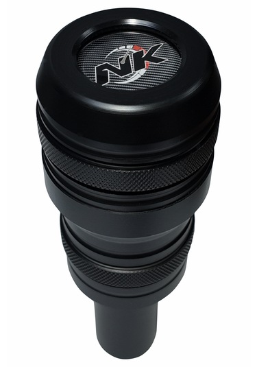 Nk Motors Bajaj Pulsar N 250 2022-2025 Uyumlu Egzoz Koruma Takozu