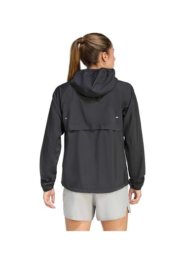 Adidas Kadın Siyah Ceket Run Ess Jkt W Ka4339 Siyah