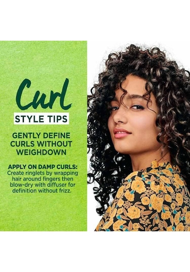 Garnier Fructis Curl Construct No 3 Bukle Belirginleştirici 192 G