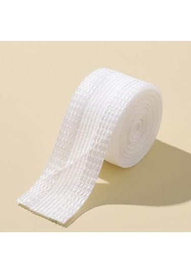 Siyah 1/3/5 M Kendinden Yapışkanlı Pantolon Yapıştırın Dıy Demir On Pantolon Kenar Kısaltma Pantolon Jean Giyim Cırt Bant 55001327