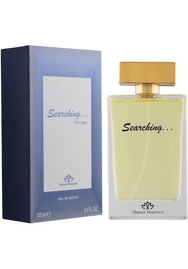 Miriam Marvels Searching Erkek Parfüm EDP 100 ML