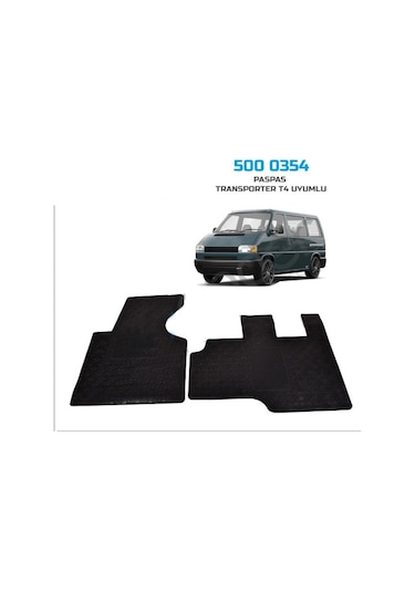 Transporter T4 Oto Paspas Seti