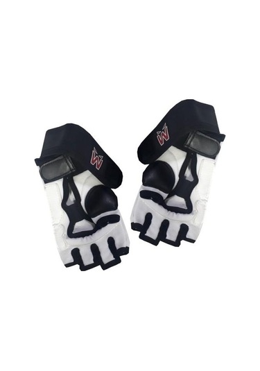 Whiteface Taekwondo Eldiveni-standart Çok Renkli