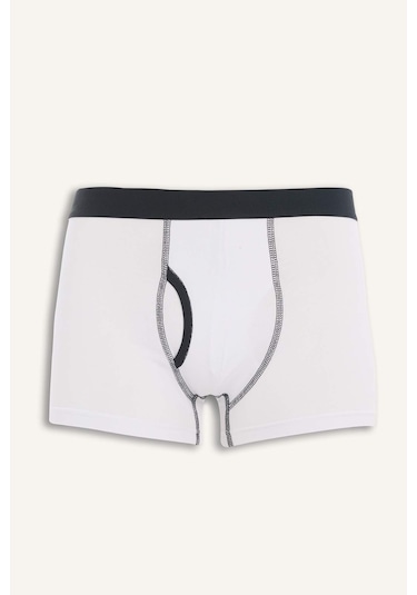 DeFacto Functional Fit 3'lü Boxer C6557AX25SMBK81