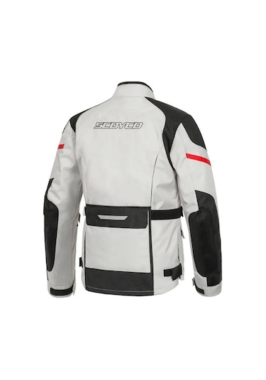Scoyco JK122 Dört Mevsim Motosiklet Montu 65630 Gri