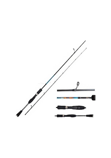 Port Fish Wily Nash 210Cm 1-10 Gr Lrf Kamışı