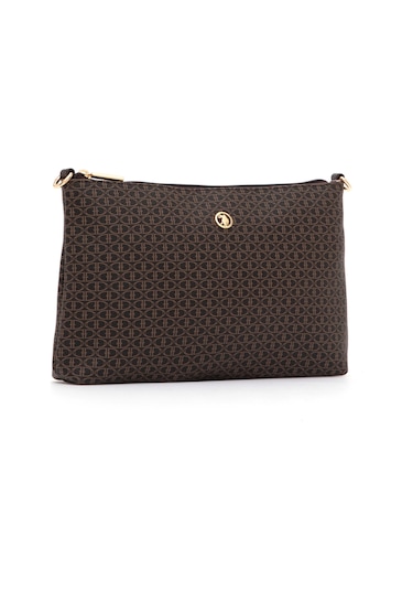 U.s. Polo Assn. Kadın Kahverengi Çanta 50317793-vr029 Kahverengi