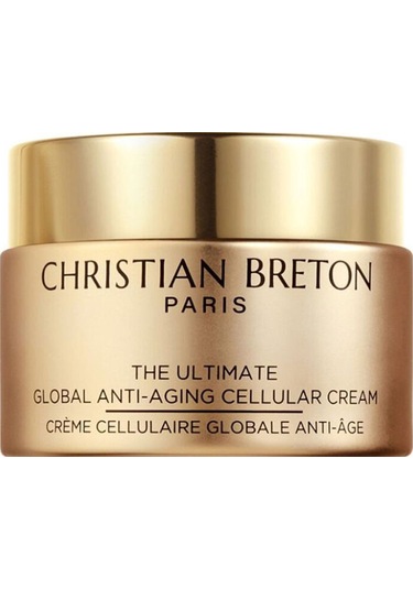 Christian Breton The Ultimate Global Anti Aging Cellular Cream 50 Ml